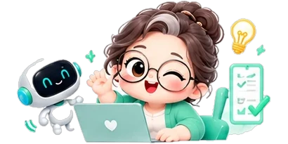 คุณแม่ AI กับหุ่นยนต์ผู้ช่วย — ปรึกษาได้ทุกเรื่อง