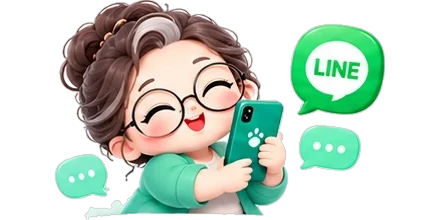 คุณแม่ AI จดรายการผ่านแชท LINE